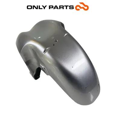 Parafango anteriore Suzuki Burgman 400cc 2004 Grigio usato — foto reale 7