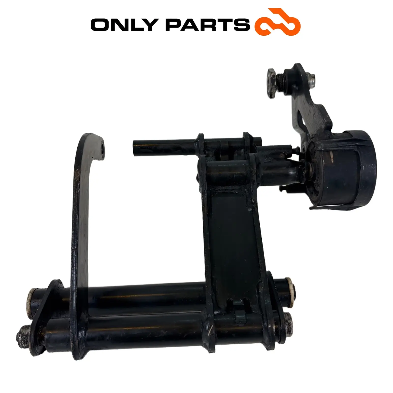 Staffa supporto motore Piaggio MP3 Hybrid 300cc 2010 usato — foto reale 4