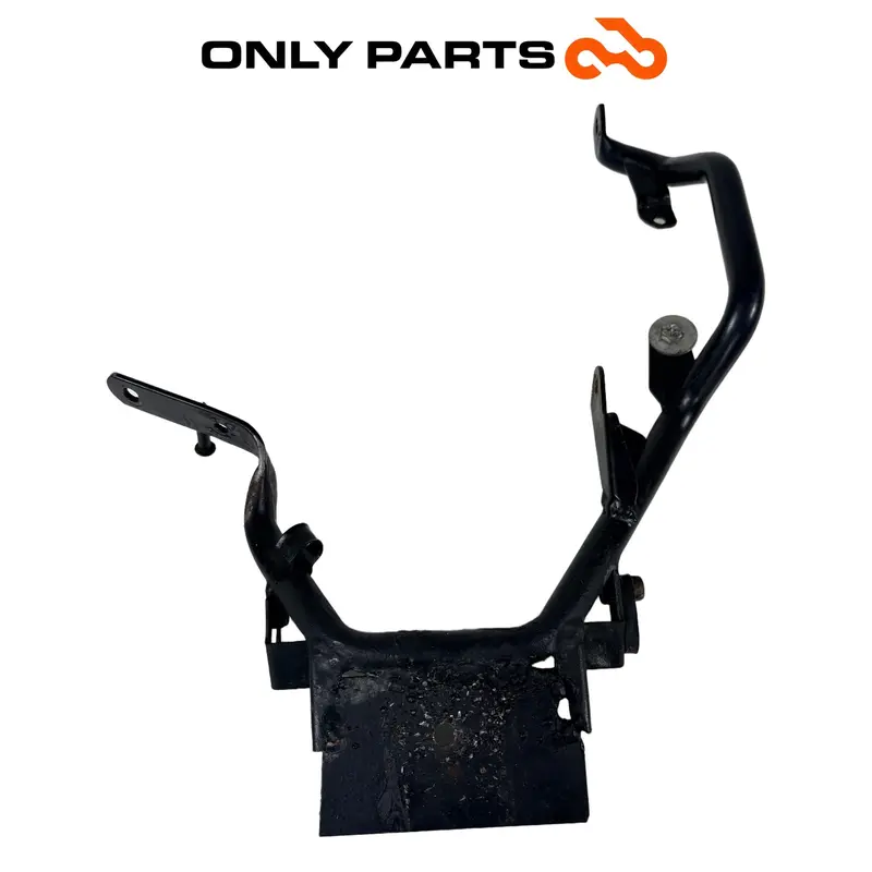 TELAIETTO POSTERIORE TELAIO CODINO IN FERRO ORIGINALE YAMAHA DT 125 2005 / FRAME — 4