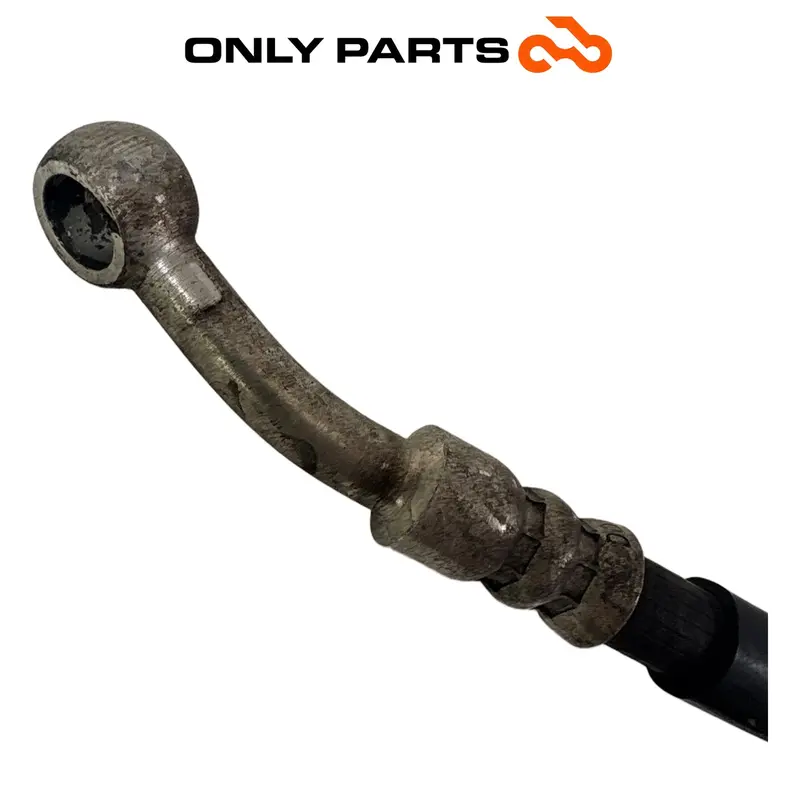 TUBO FRENO ANTERIORE IDRAULICO CON RACCORDI BANJO YAMAHA X-MAX 250 2008 / HOSE — 5
