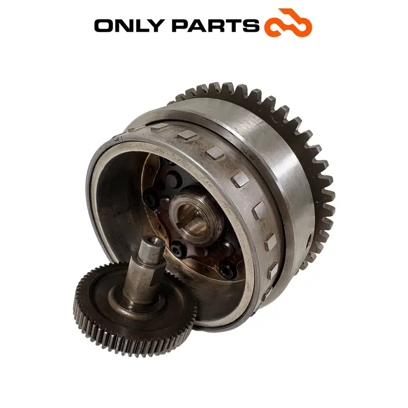 VOLANO MAGNETE ROTORE ACCENSIONE CON RUOTA LIBERA PIAGGIO BEVERLY 300 2010 / OEM — 2