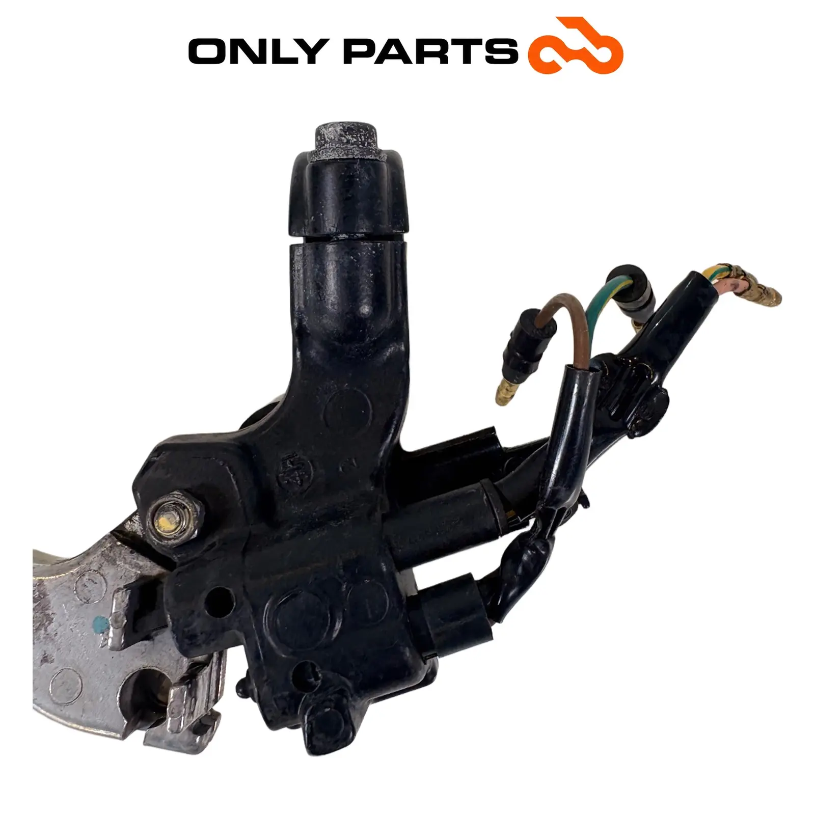 Leva freno posteriore + supporto Honda PCX 125cc 2014 usato — foto reale 6