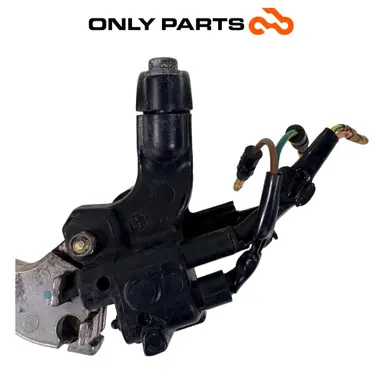 Leva freno posteriore + supporto Honda PCX 125cc 2014 usato — foto reale 6