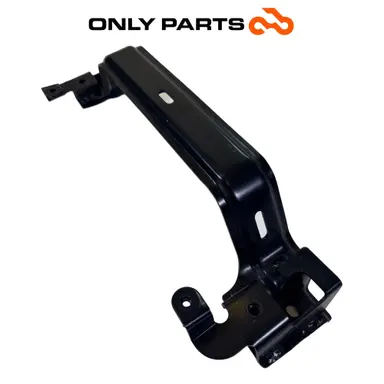 Staffa Traversa Supporto In Acciaio Nero Honda SH 300 2011 / Stay Bracket Honda SH 300cc 2011 Grigio usato — foto reale 4