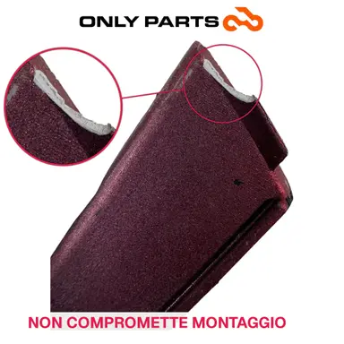 Cover blocchetto accensione Piaggio Beverly  300cc usato — foto reale 2