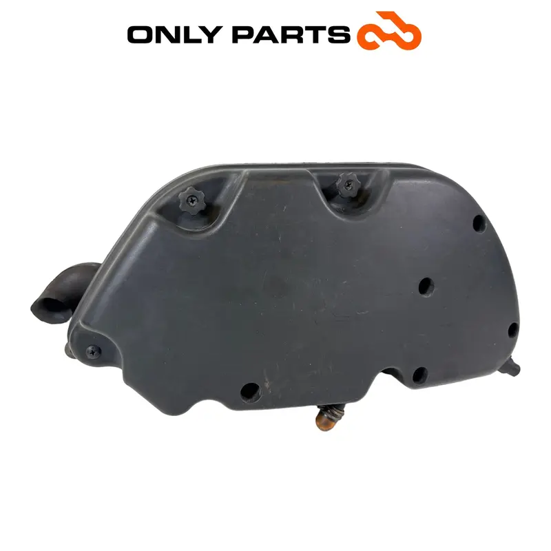 SCATOLA FILTRO ARIA AIRBOX CON MANICOTTO PIAGGIO MP3 HYBRID 300 2010 AIR CLEANER — 5