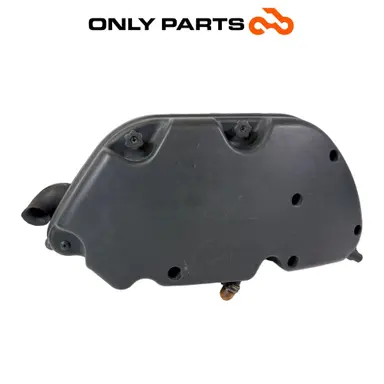 Airbox scatola filtro Piaggio MP3 Hybrid 300cc 2010 usato — foto reale 5