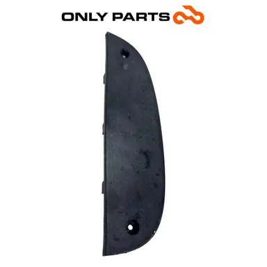 Carena Cover Coperchio Manubrio Superiore 656468 Piaggio Beverly  300cc usato — foto reale 3