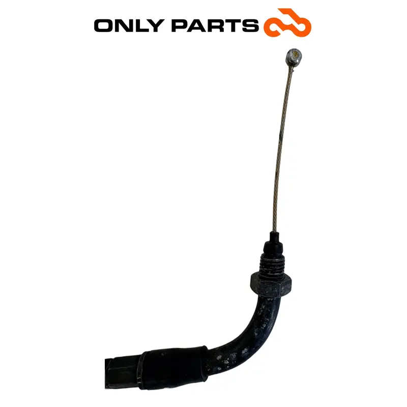 COPPIA CAVI COMANDO ACCELERATORE GAS SDOPPIATORE HONDA PCX 125CC 2014 / CABLES — 5