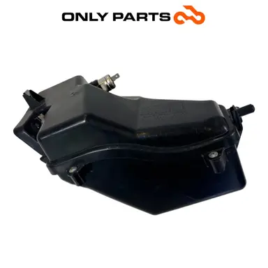 VANO PORTAOGGETTI HONDA PCX 125 2014 81132-K35-V000 PRESA 12V SINISTRO Honda PCX 125cc usato — foto reale 1