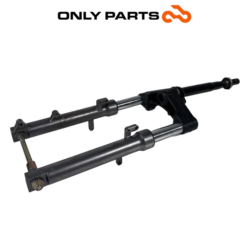 FORCELLA ANTERIORE COMPLETA STELI FODERI GARELLI XO 125 2010 FRONT FORK OEM