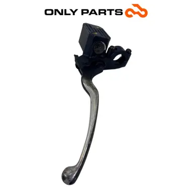 Pompa Freno Posteriore CON LEVA Piaggio MP3 Hybrid 300 2010 Master Cylinder Piaggio MP3 Hybrid 300cc usato — foto reale 6