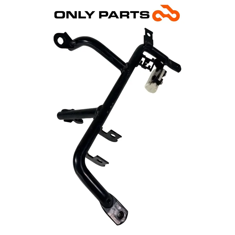 TELAIETTO ANTERIORE SUPPORTO CARENA FARO YAMAHA X-MAX 250 2008 / BRACKET OEM — 3