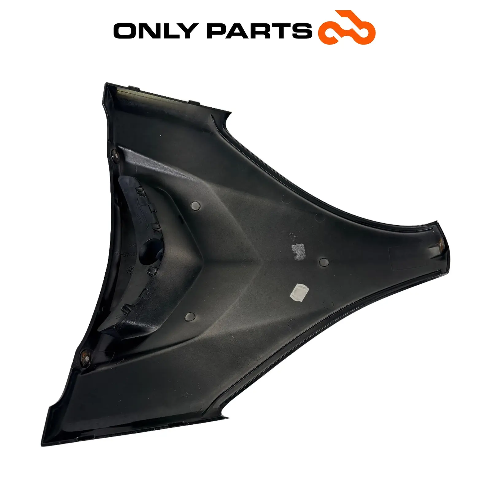 Mascherina / cover scudo anteriore Yamaha X-max 250cc usato — foto reale 6