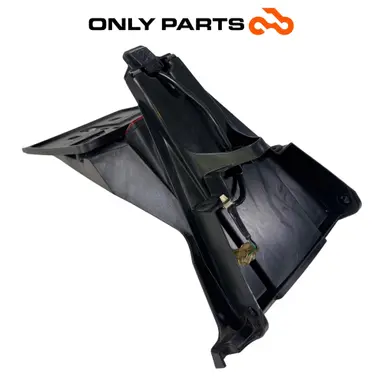 Parafango posteriore + portatarga Honda PCX 125cc 2014 usato — foto reale 4