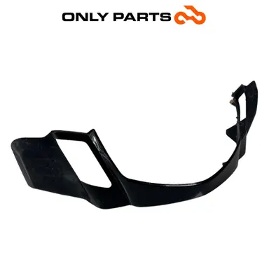 Cover anteriore manubrio Yamaha X-max 250cc 2008 usato — foto reale 2