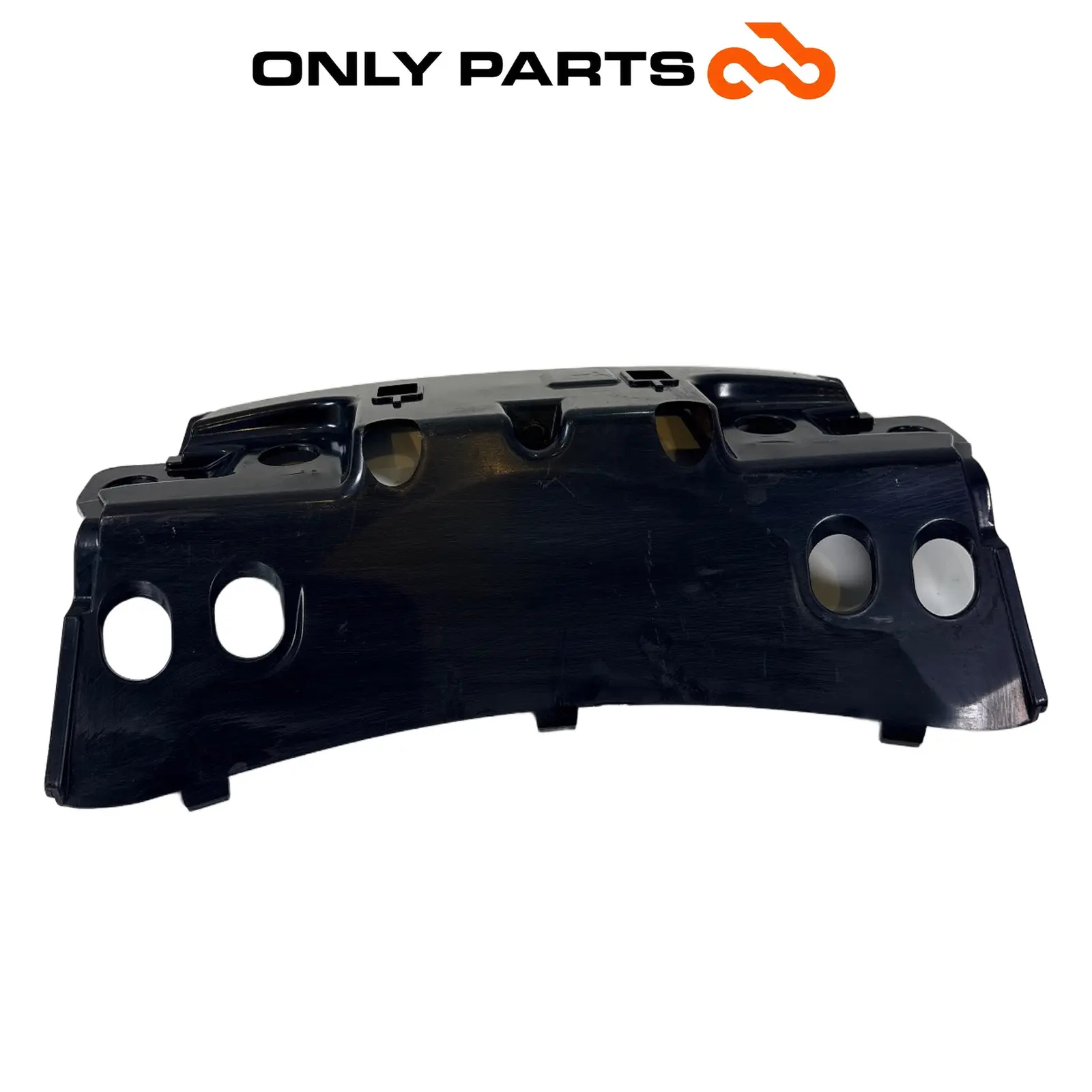Supporto Plastico Fanale Posteriore Piaggio MP3 Hybrid 300 2010 Staffa Bracket Piaggio MP3 Hybrid 300cc usato — foto reale 5