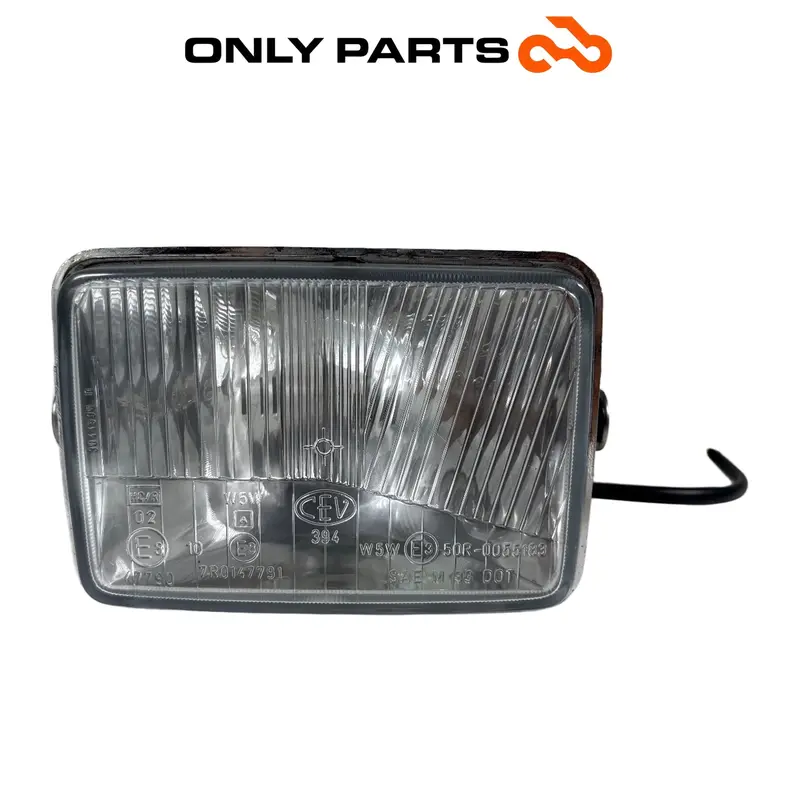 FARO PROIETTORE ANTERIORE COMPLETO ORIGINALE PARABOLA YAMAHA DT 125 2005 / LIGHT — 3