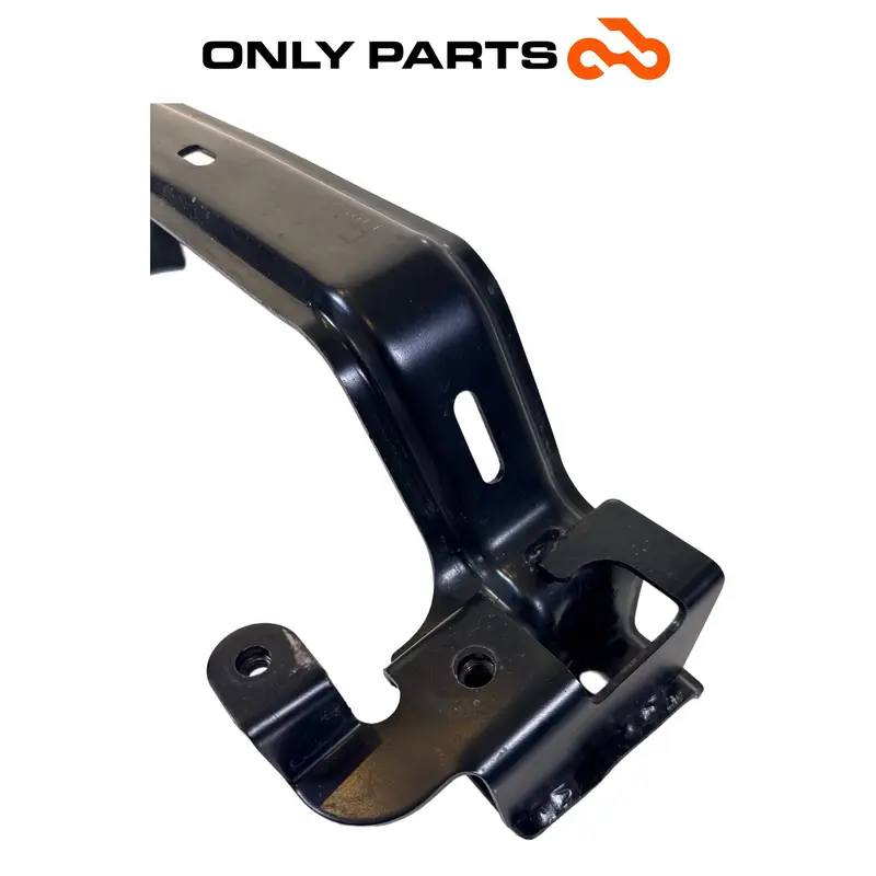 Staffa Supporto MANIGLIONE POSTERIORE Nero Honda SH 300 2011 / Stay Bracket SH — 5
