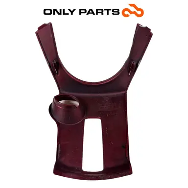 Cover blocchetto accensione Piaggio Beverly  300cc usato — foto reale 7