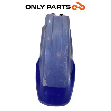Parafango anteriore Yamaha DT 125cc 2005 usato — foto reale 6