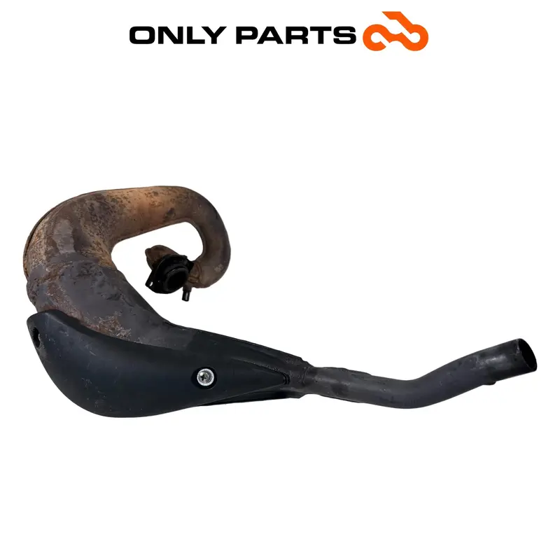 ESPANSIONE PANCIA SCARICO MARMITTA 2 TEMPI ORIGINALE YAMAHA DT 125 2005 / PIPE