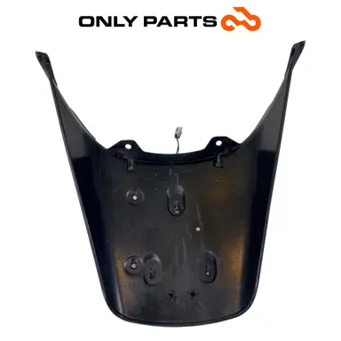 PARAFANGO POSTERIORE PORTATARGA CATADIOTTRO PIAGGIO MP3 HYBRID 300 2010 MUDGUARD Piaggio MP3 Hybrid 300cc usato — foto reale 6