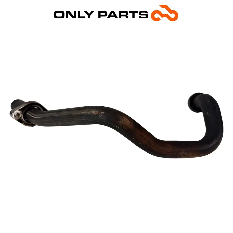 COLLETTORE TUBO DI SCARICO MARMITTA IN ACCIAIO INOX HONDA SH 300 2011 / EXHAUST