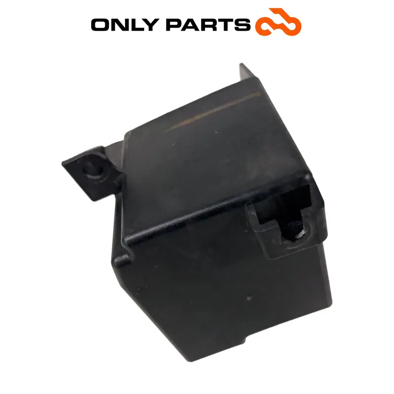 VANO SCATOLA ALLOGGIAMENTO PORTABATTERIA TELAIO NERO YAMAHA X-MAX 250 2008 / BOX — 4