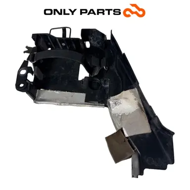Vano supporto batteria Yamaha DT 125cc 2005 usato — foto reale 5