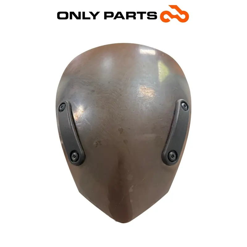 CUPOLINO PARABREZZA ANTERIORE GARELLI XO 125 2010 FRONT WINDSHIELD ORIGINALE — 2