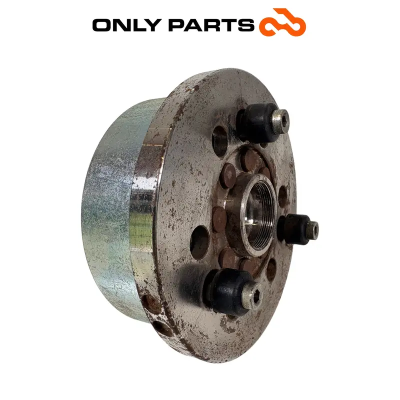 VOLANO MAGNETE ROTORE ACCENSIONE ORIGINALE PIAGGIO VESPA GT 200 2003 / FLYWHEEL — 4