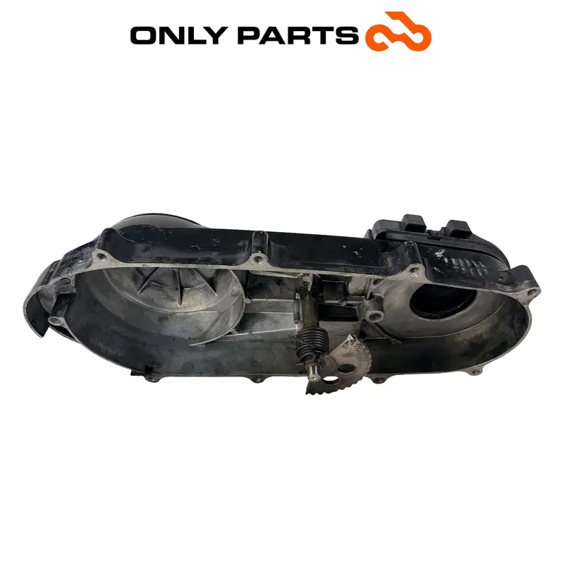 CARTER COPERCHIO TRASMISSIONE VARIATORE GARELLI XO 125 2010 CVT CASE ORIGINALE — 5