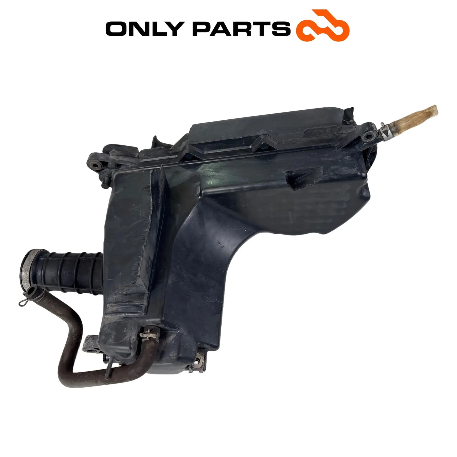 Airbox scatola filtro Honda SH 300cc 2011 Grigio usato — foto reale 10