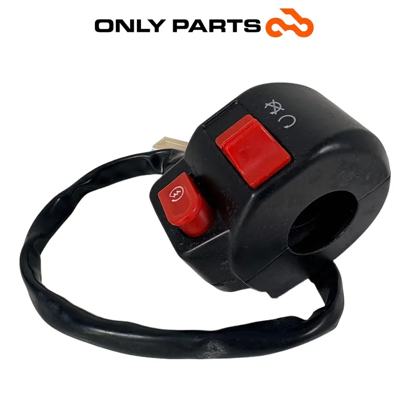 COMMUTATORE DESTRO DX COMANDI MANUBRIO GARELLI XO 125 2010 RIGHT HANDLE SWITCH