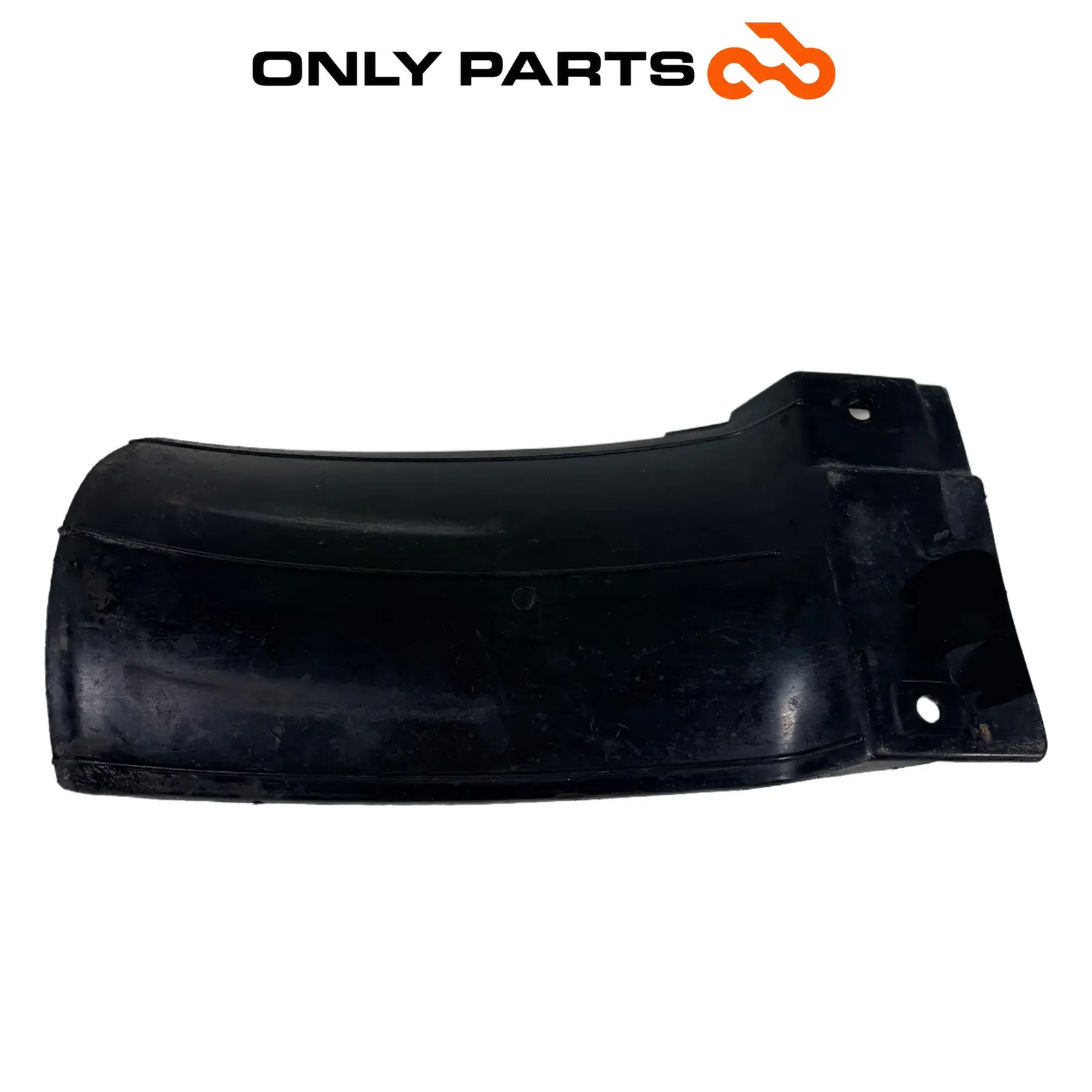 parafango posteriore interno Yamaha DT 125cc 2005 usato — foto reale 1