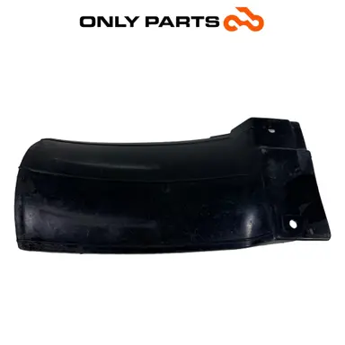 parafango posteriore interno Yamaha DT 125cc 2005 usato — foto reale 1