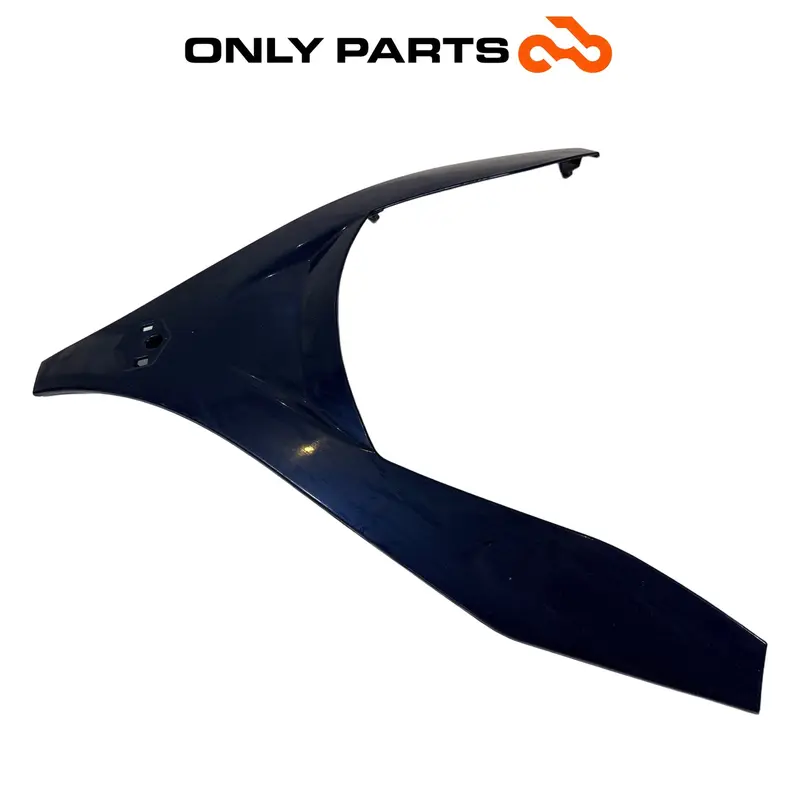 COVER Scudo SUPERIORE Anteriore Blu OEM 624432 Piaggio MP3 Hybrid 300 2010 Cover — 2