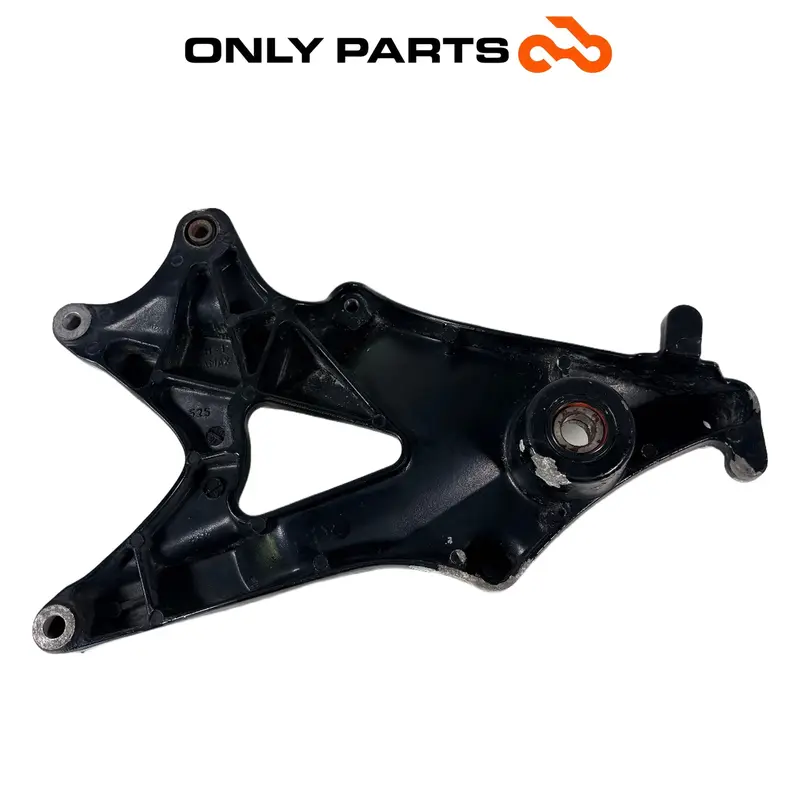 BRACCIO STAFFA SUPPORTO MARMITTA SCARICO ALLUMINIO YAMAHA XENTER 150 2015 / STAY — 4