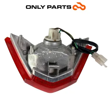 Fanale posteriore Garelli XO 125cc 2010 Grigio usato — foto reale 7