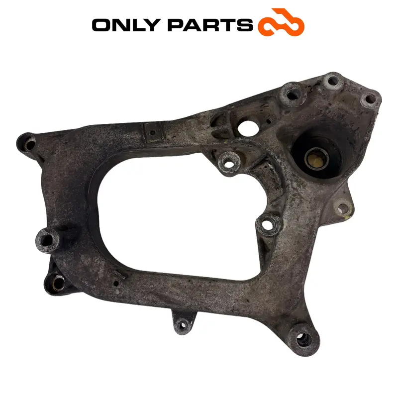 PIASTRA STAFFA SUPPORTO MARMITTA SCARICO PIAGGIO MP3 HYBRID 300 2010 / STAY OEM