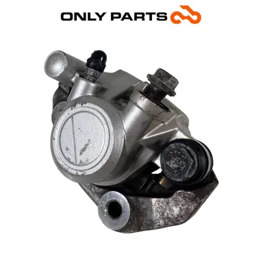 Pinza freno anteriore Yamaha DT 125cc 2005 usato — foto reale 2