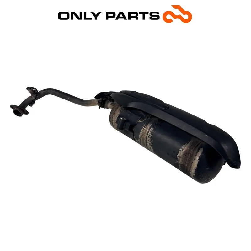 SCARICO COMPLETO MARMITTA CON SONDA LAMBDA E PARACALORE YAMAHA XENTER 150 2015 — 5