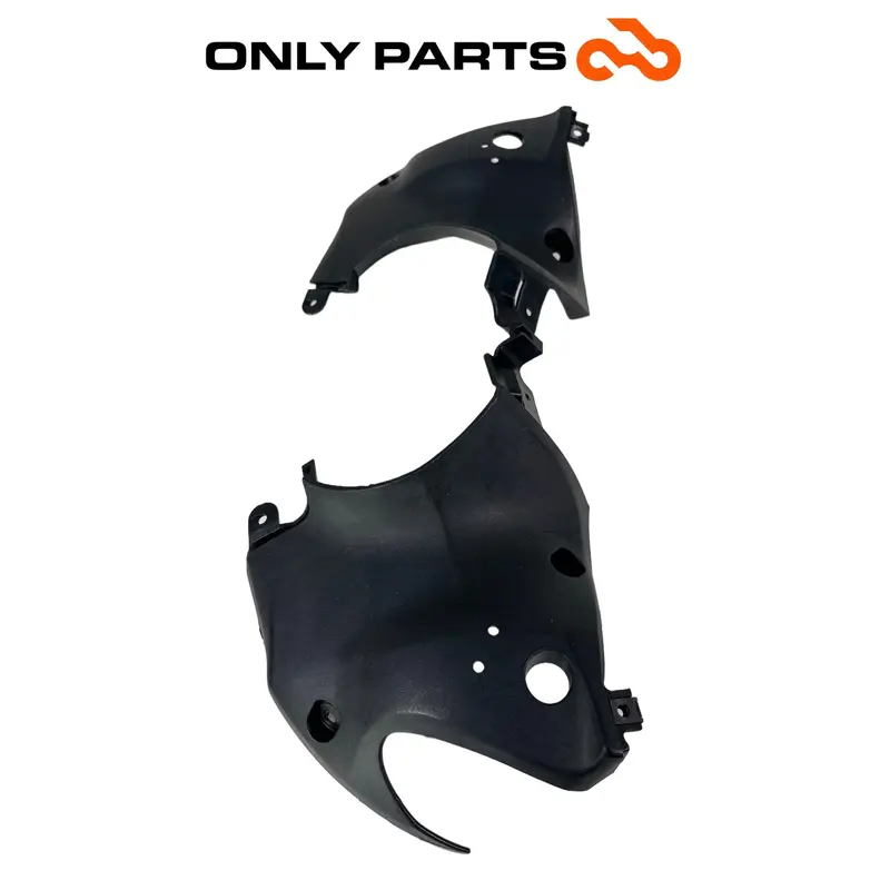 COPRIMANUBRIO POSTERIORE INFERIORE CARENA YAMAHA XENTER 150 2015 / HANDLE COVER — 2