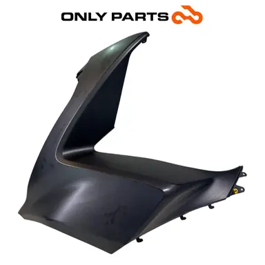 CARENA ANTERIORE SINISTRA HONDA PCX 125 2014 64502-K35-V001 COVER FRONT NERA Honda PCX 125cc usato — foto reale 1