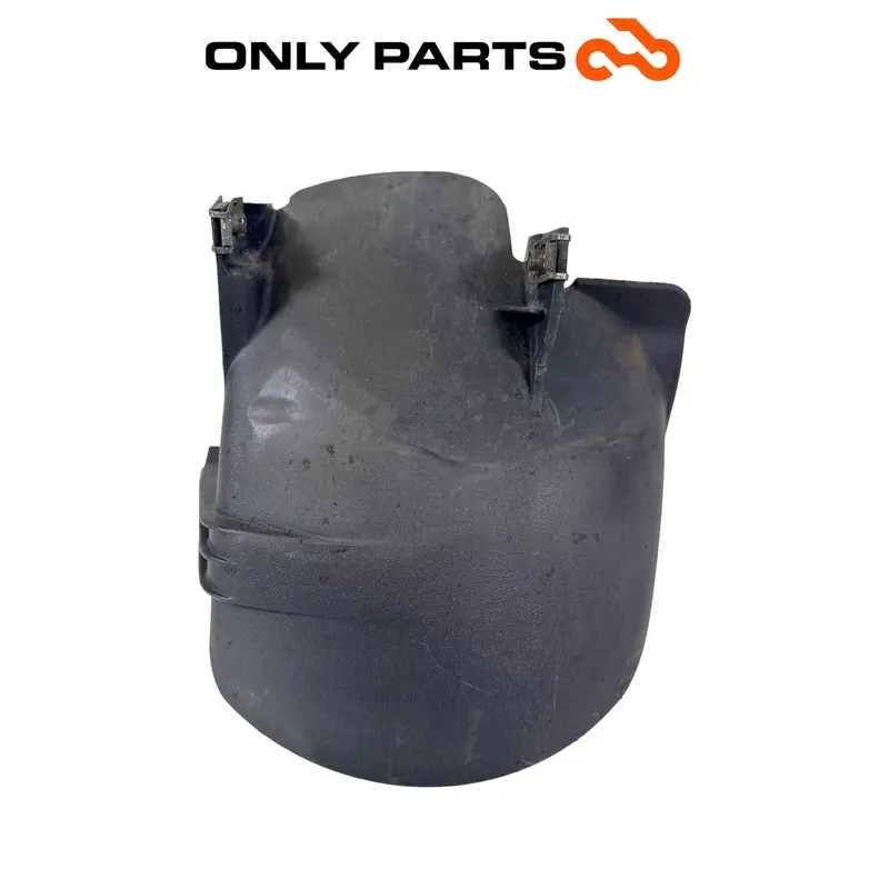 Parafango Posteriore Nero 655431 Piaggio MP3 Hybrid 300 2010 rear Mudguard OEM — 3