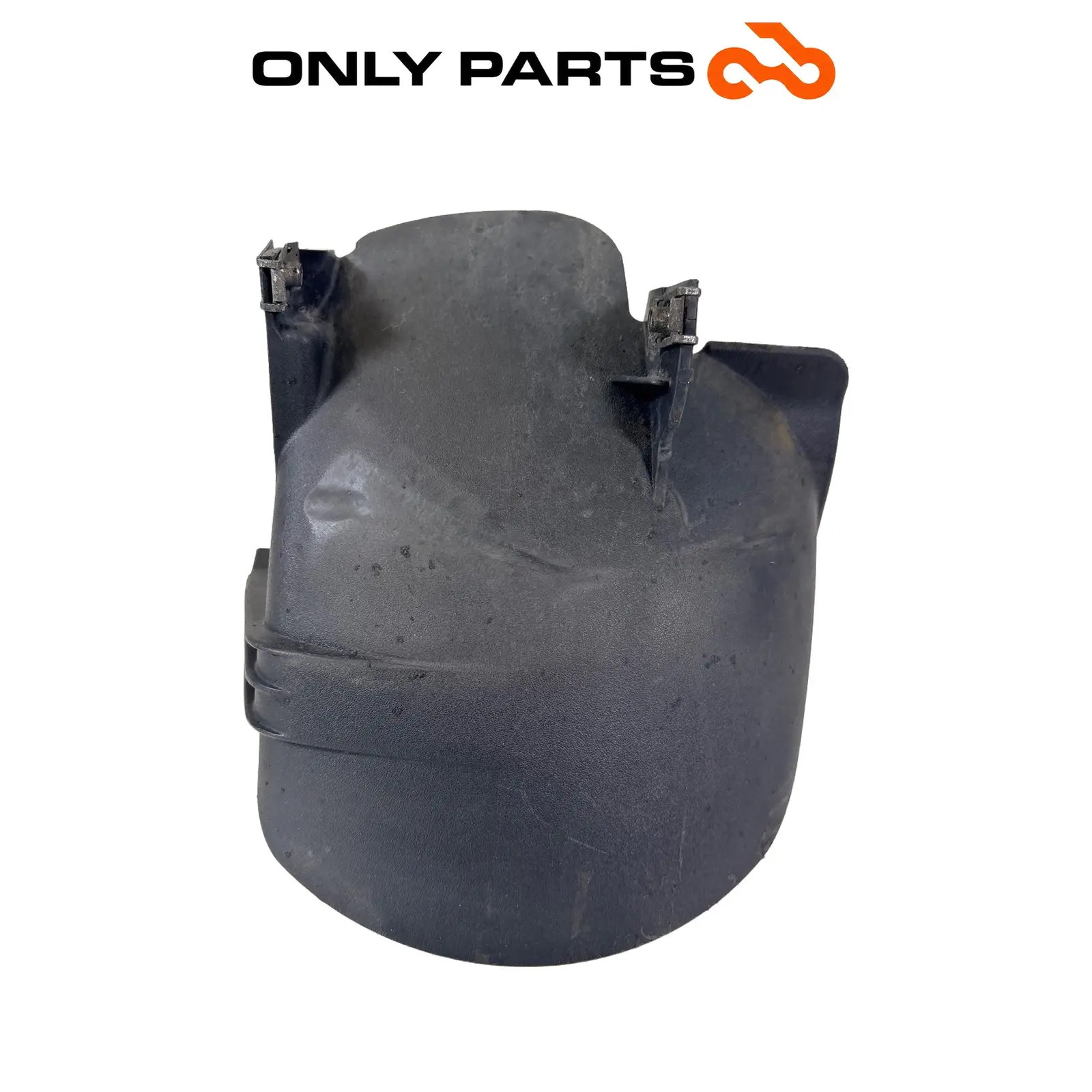 Parafango Posteriore Nero 655431 Piaggio MP3 Hybrid 300 2010 rear Mudguard OEM Piaggio MP3 Hybrid 300cc usato — foto reale 3