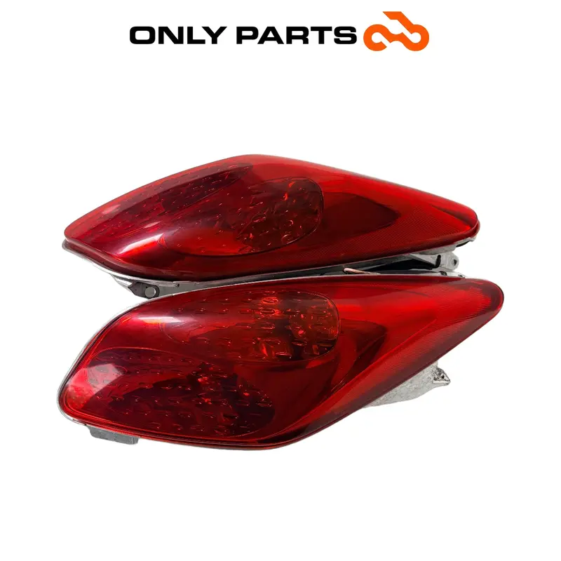 COPPIA FANALI POSTERIORI CON FRECCE GRUPPO OTTICO YAMAHA X-MAX 250 2008 OEM — 3