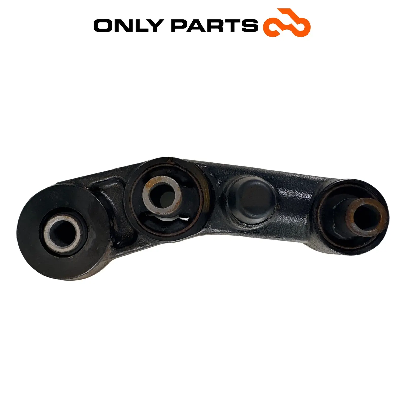 BIELLETTA SUPPORTO MOTORE CON SILENTBLOCK HONDA SH 300 2011 / ENGINE HANGER LINK Honda SH 300cc 2011 Grigio usato — foto reale 5