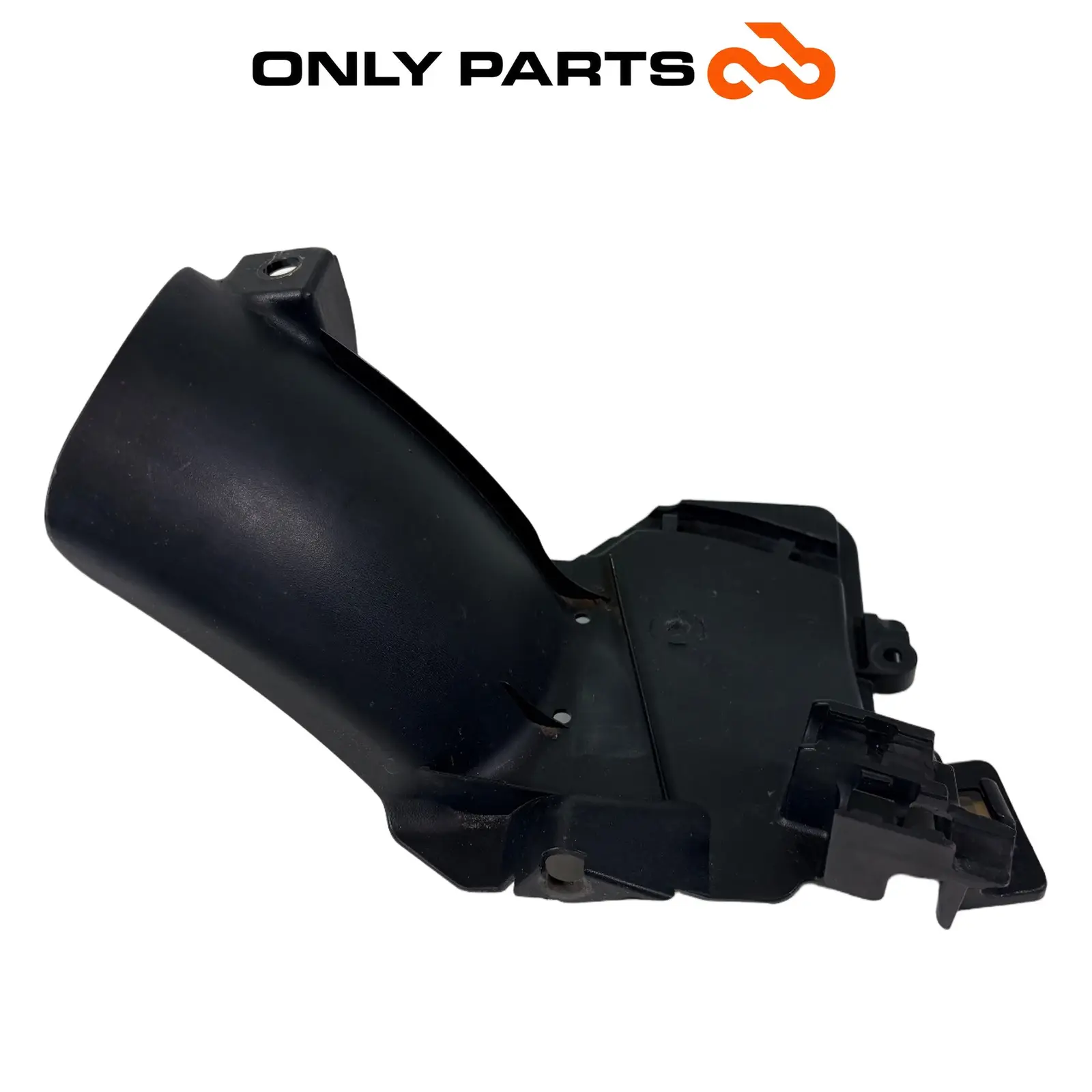 PARAFANGO POSTERIORE INTERNO HONDA PCX 125 2014 80107-KZR-6010 PARASPRUZZI Honda PCX 125cc usato — foto reale 5